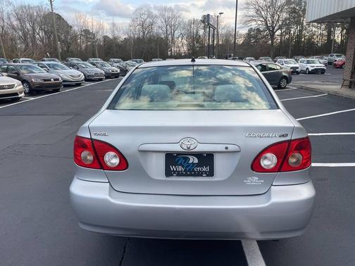 2006 Toyota Corolla CE