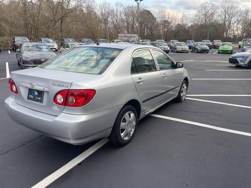 2006 Toyota Corolla CE
