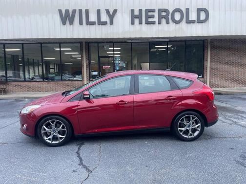 2014 Ford Focus SE