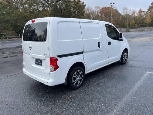 2017 Nissan NV200 SV