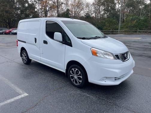 2017 Nissan NV200 SV