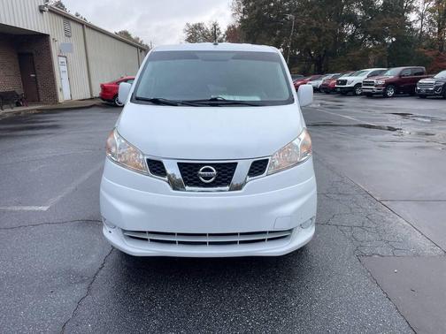 2017 Nissan NV200 SV