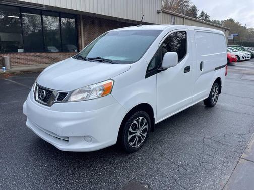 2017 Nissan NV200 SV