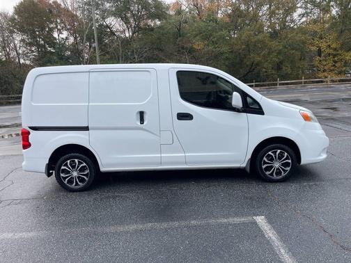 2017 Nissan NV200 SV