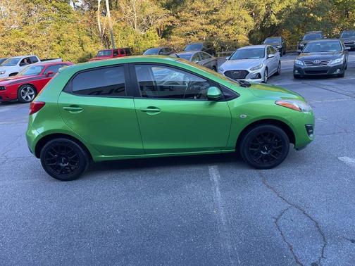 2012 Mazda Mazda2 Sport