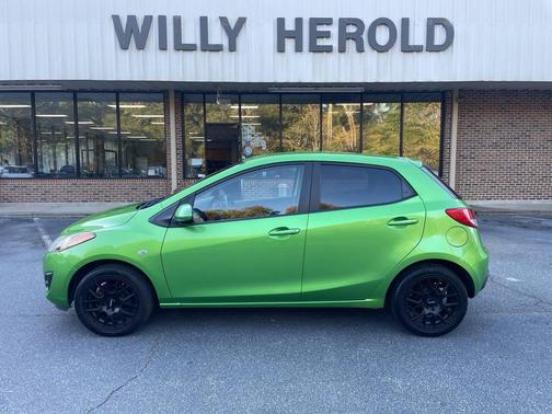 2012 Mazda Mazda2 Sport