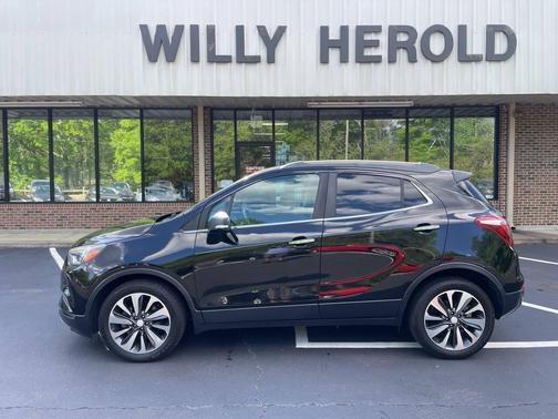 2018 Buick Encore Premium