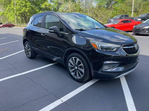 2018 Buick Encore Premium