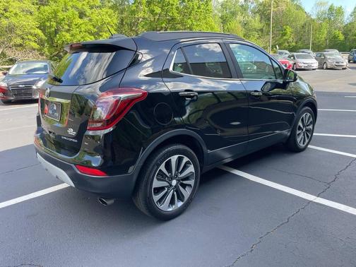 2018 Buick Encore Premium