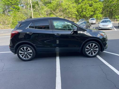 2018 Buick Encore Premium
