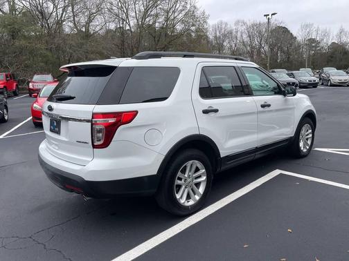 2015 Ford Explorer Base