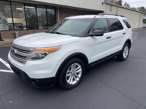 2015 Ford Explorer Base