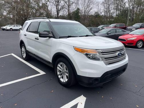 2015 Ford Explorer Base