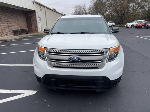 2015 Ford Explorer Base