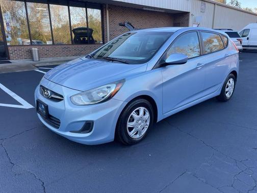 2014 Hyundai Accent GS
