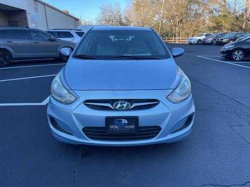 2014 Hyundai Accent GS