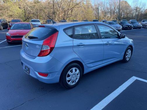 2014 Hyundai Accent GS