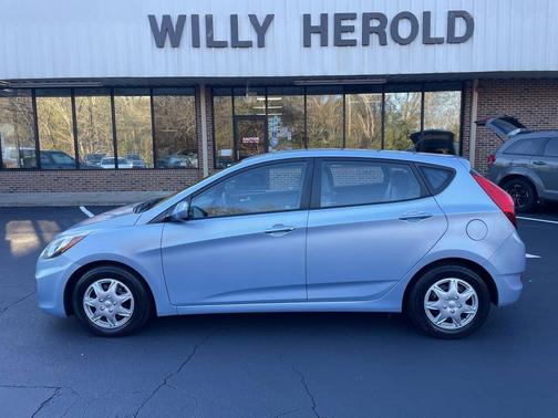 2014 Hyundai Accent GS