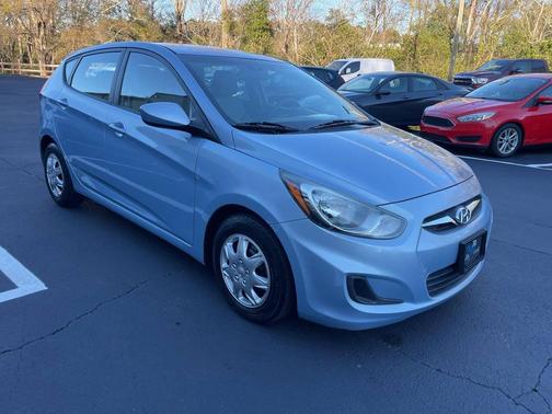 2014 Hyundai Accent GS