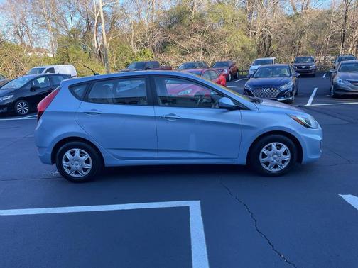 2014 Hyundai Accent GS