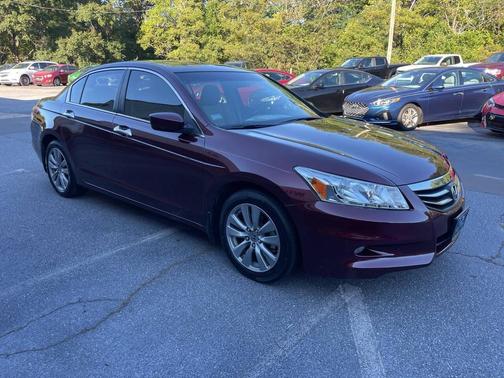 2011 Honda Accord SE