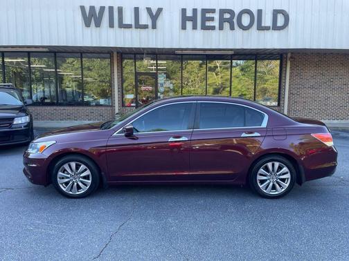 2011 Honda Accord SE