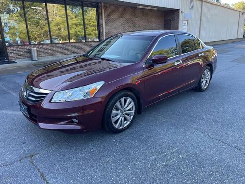 2011 Honda Accord SE