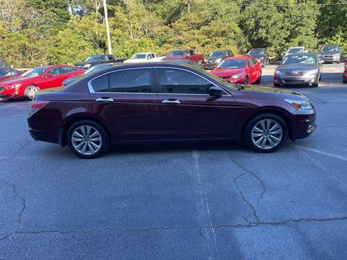 2011 Honda Accord SE