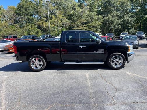 2013 Chevrolet Silverado 1500 LT