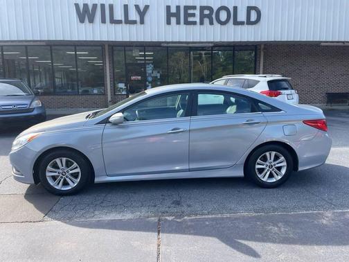 2014 Hyundai SONATA GLS