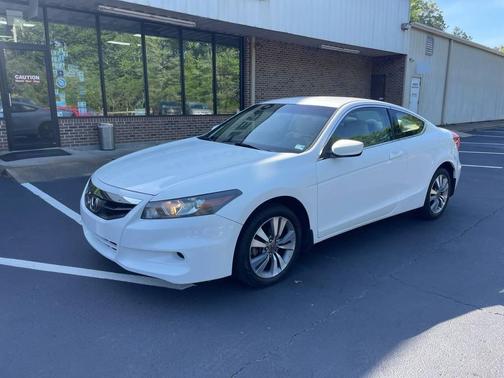 2012 Honda Accord LX-S