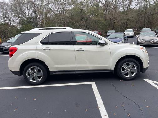 2015 Chevrolet Equinox LTZ