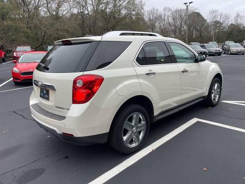 2015 Chevrolet Equinox LTZ