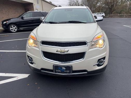 2015 Chevrolet Equinox LTZ