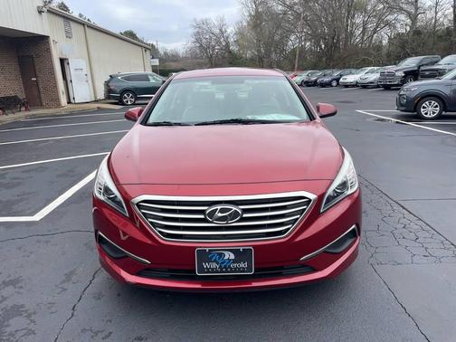 2016 Hyundai SONATA SE