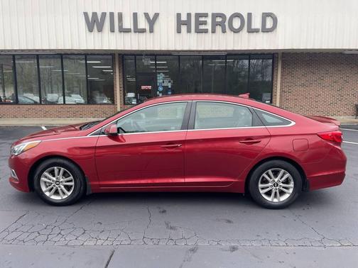 2016 Hyundai SONATA SE