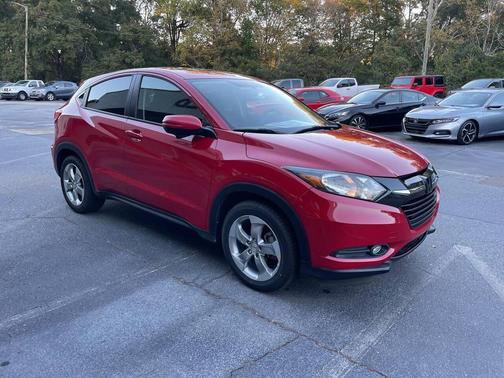 2017 Honda HR-V EX