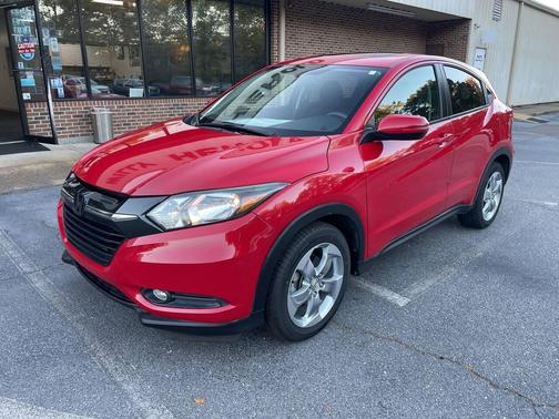 2017 Honda HR-V EX