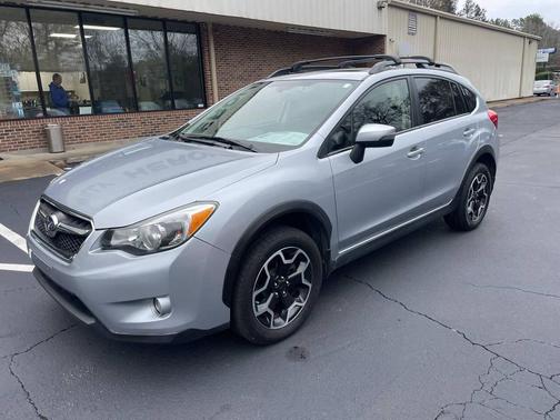 2015 Subaru XV Crosstrek 2.0i Limited