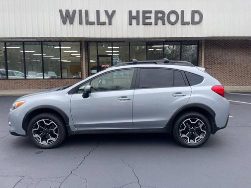 2015 Subaru XV Crosstrek 2.0i Limited
