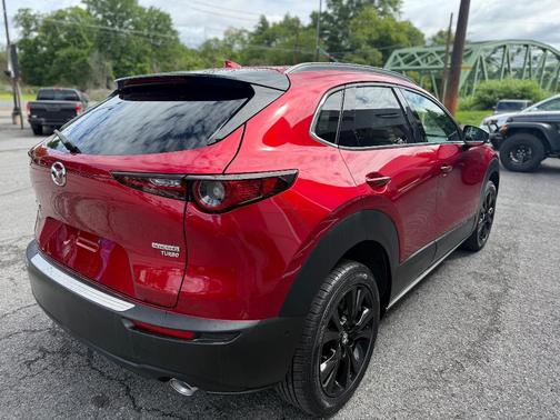 2021 Mazda CX-30 Turbo Premium Plus Package