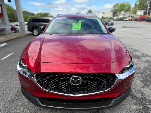 2021 Mazda CX-30 Turbo Premium Plus Package