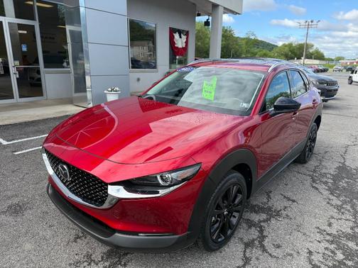 2021 Mazda CX-30 Turbo Premium Plus Package