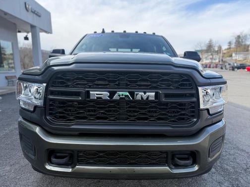2021 RAM 2500 Tradesman