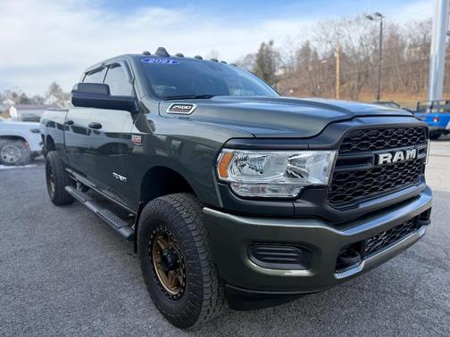 2021 RAM 2500 Tradesman