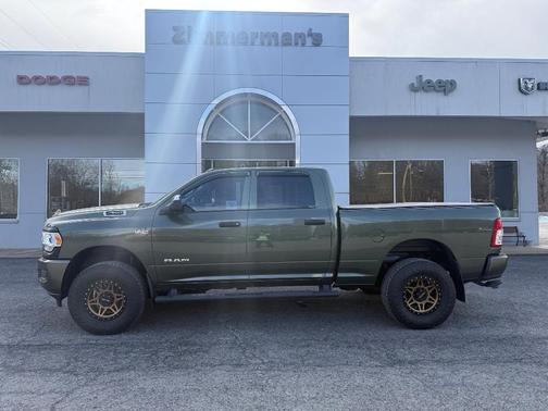 2021 RAM 2500 Tradesman