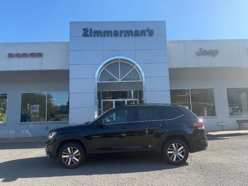 2022 Volkswagen Atlas 2.0T SE