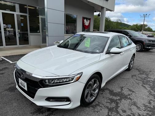 2019 Honda Accord EX