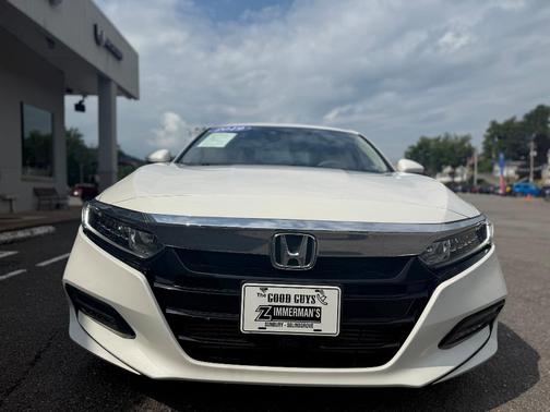2019 Honda Accord EX