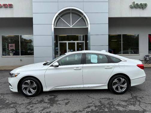 2019 Honda Accord EX